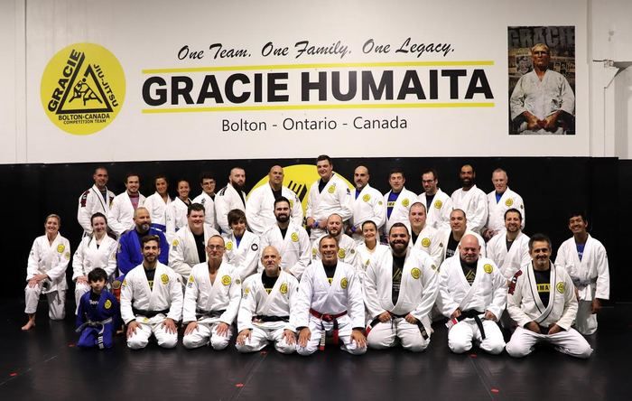 Learn from the Highest Ranked Black Belts in Tottenham!