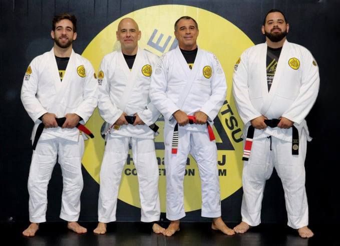 WHY BRAZILIAN JIU-JITSU / GRACIE JIU-JITSU FOR KIDS??
