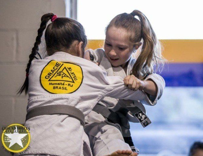 Flexibility, Respect, and Self-Defense Through BJJ