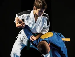 Teens Jiu-Jitsu (Ages 13-15)