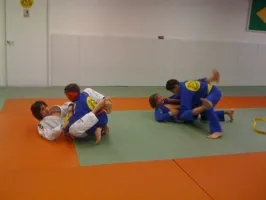 Kids Jiu Jitsu (Ages 7-9)